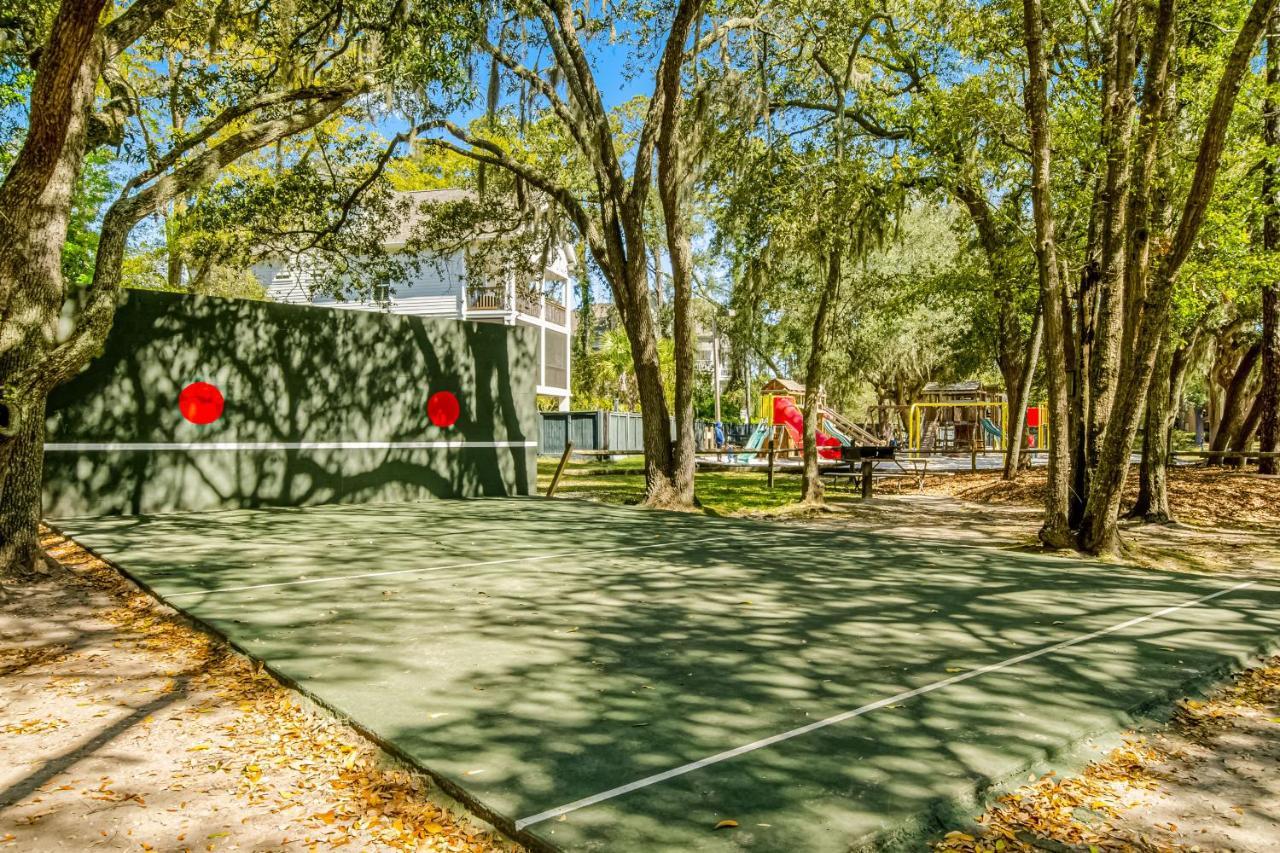 הילטון הד איילנד Hh Beach & Tennis 158B מראה חיצוני תמונה