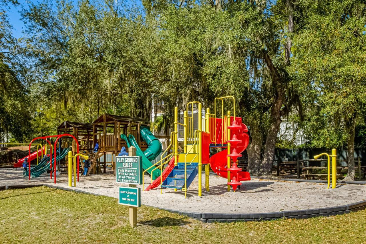 הילטון הד איילנד Hh Beach & Tennis 158B מראה חיצוני תמונה